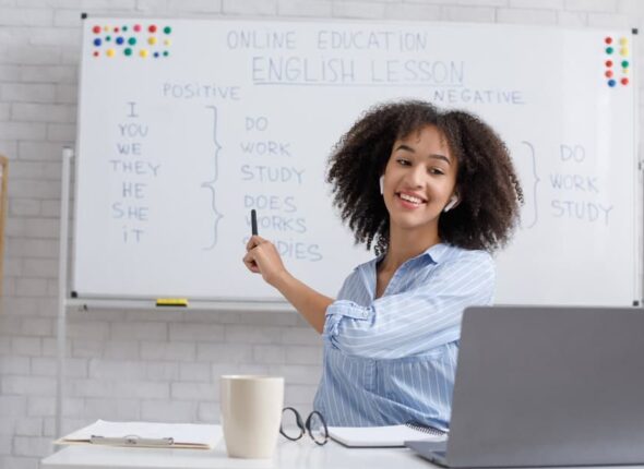 insegnante online