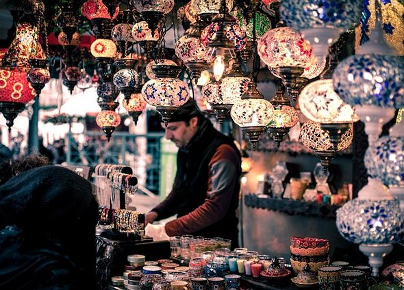 Arabo per chi lavora nel turismo