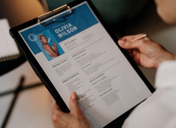 Come scrivere un CV efficace in inglese