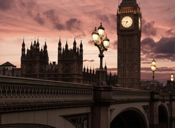 Inglese necessario per lavorare a Londra