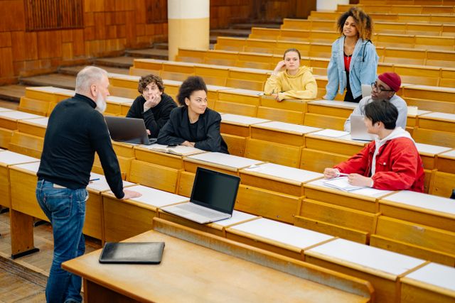 Inglese per partecipare a conferenze internazionali