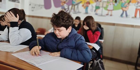 Corso di inglese per bambini di 4-6 anni: come deve essere organizzato