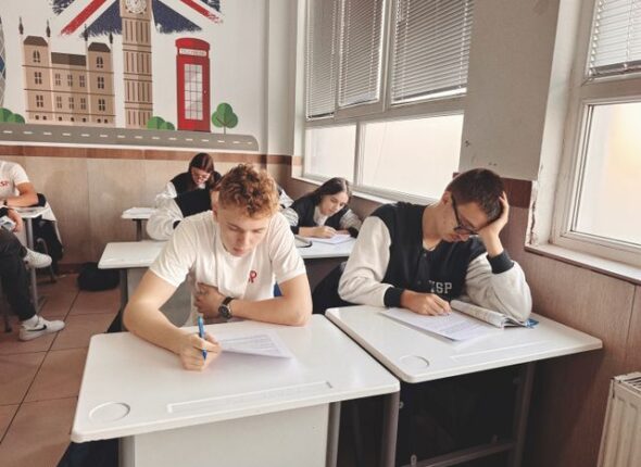 Inglese per ragazzi delle scuole medie