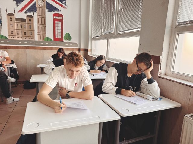 Inglese per ragazzi delle scuole medie